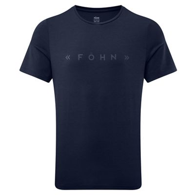 Föhn DriRelease Tee - Mood Indigo, Mood Indigo